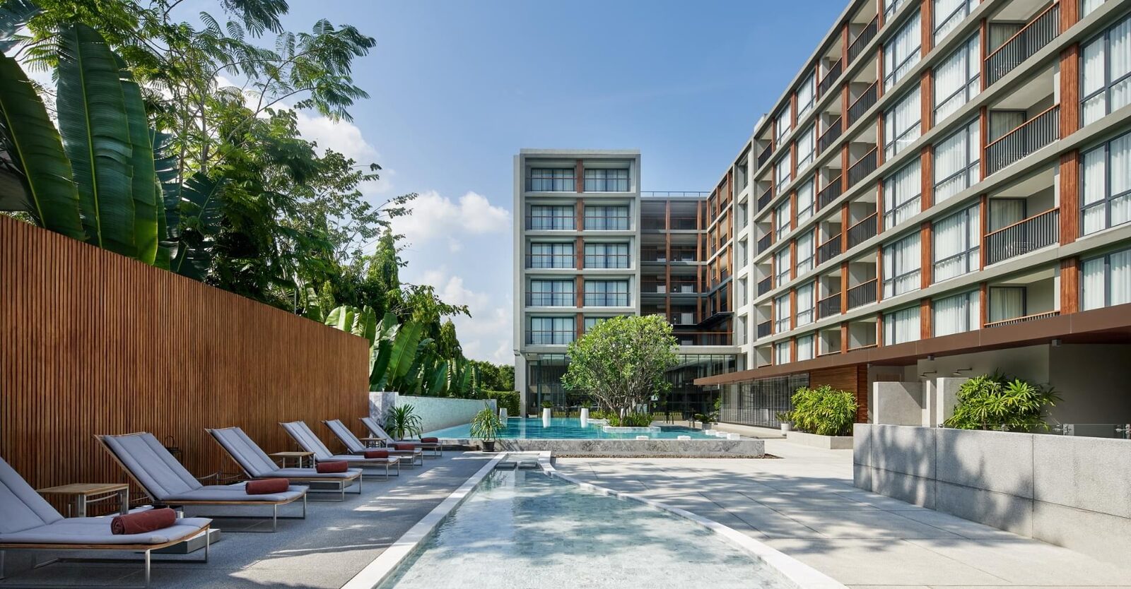 The Park Nine Hotel Suvarnabhumi