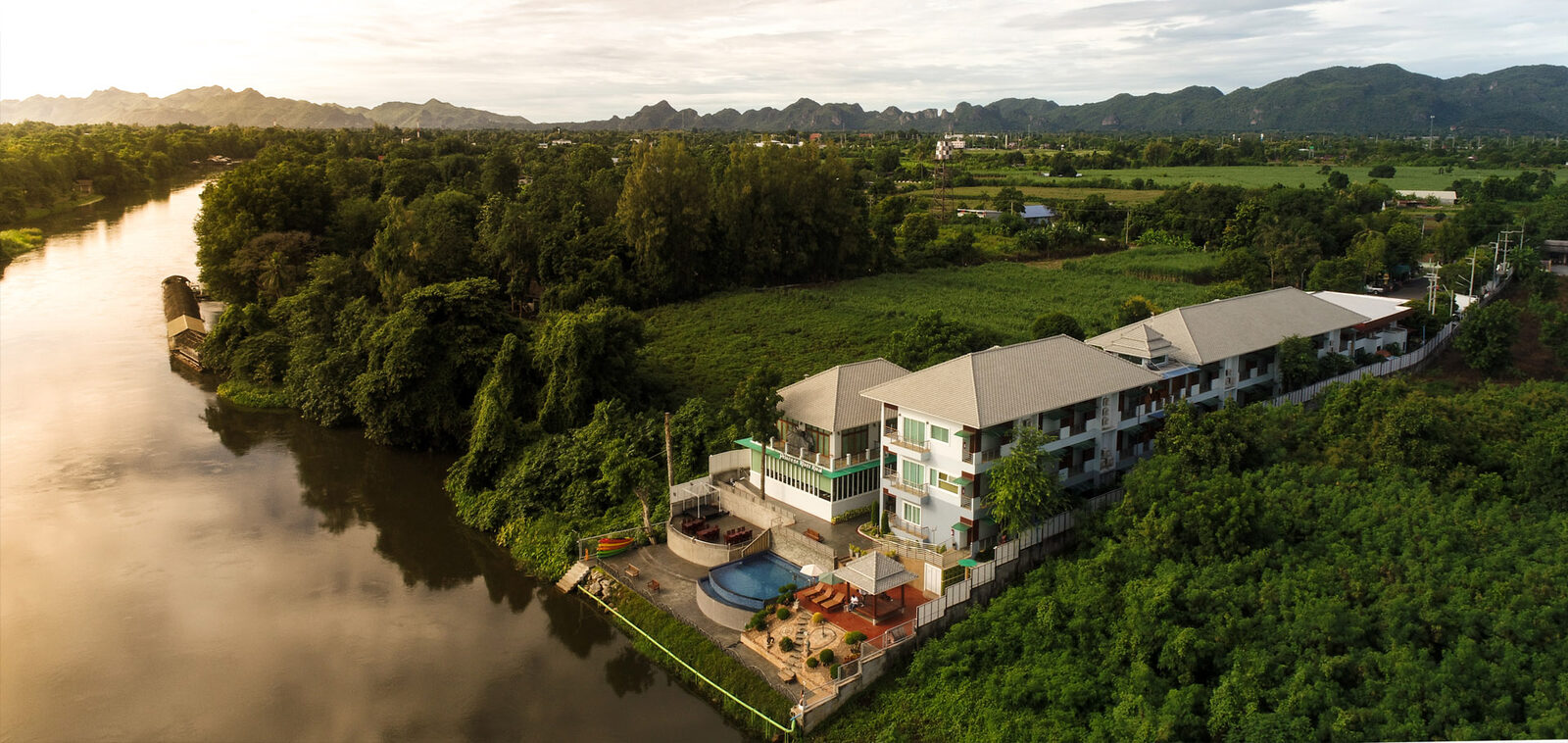 Princess River Kwai Hotel